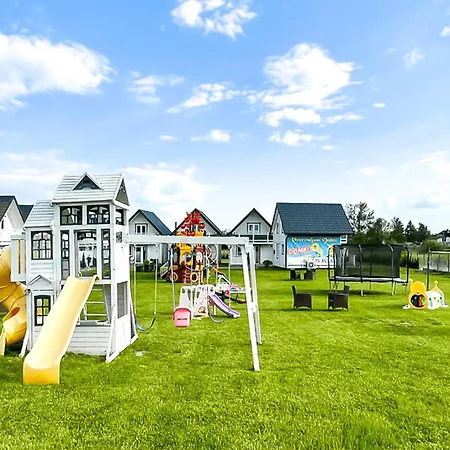 Amazing In With Wifi ساربينوفو