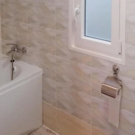 Splendida Casa Con 2 Da Letto A * Sarbinowo