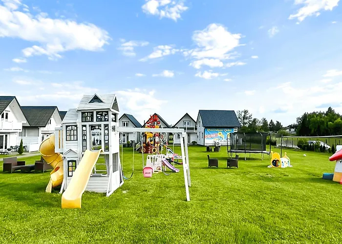 Amazing In With Wifi Sarbinowo