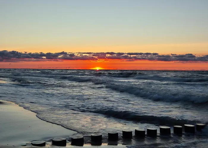 Amazing In With Wifi Nyaraló Sarbinowo