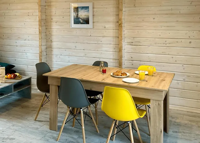 Amazing In With Wifi Nyaraló Sarbinowo