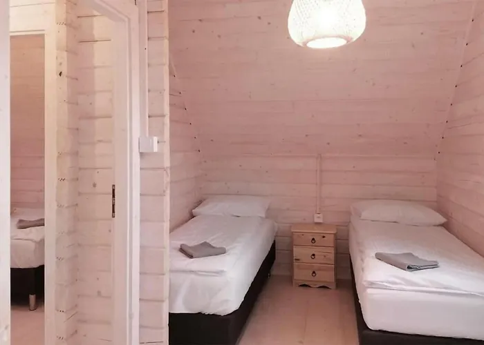 Nyaraló Amazing In With Wifi *