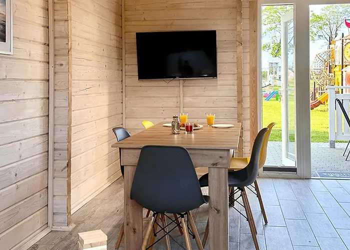 Nyaraló Amazing In With Wifi *