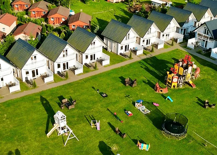 Nyaraló Amazing In With Wifi Sarbinowo